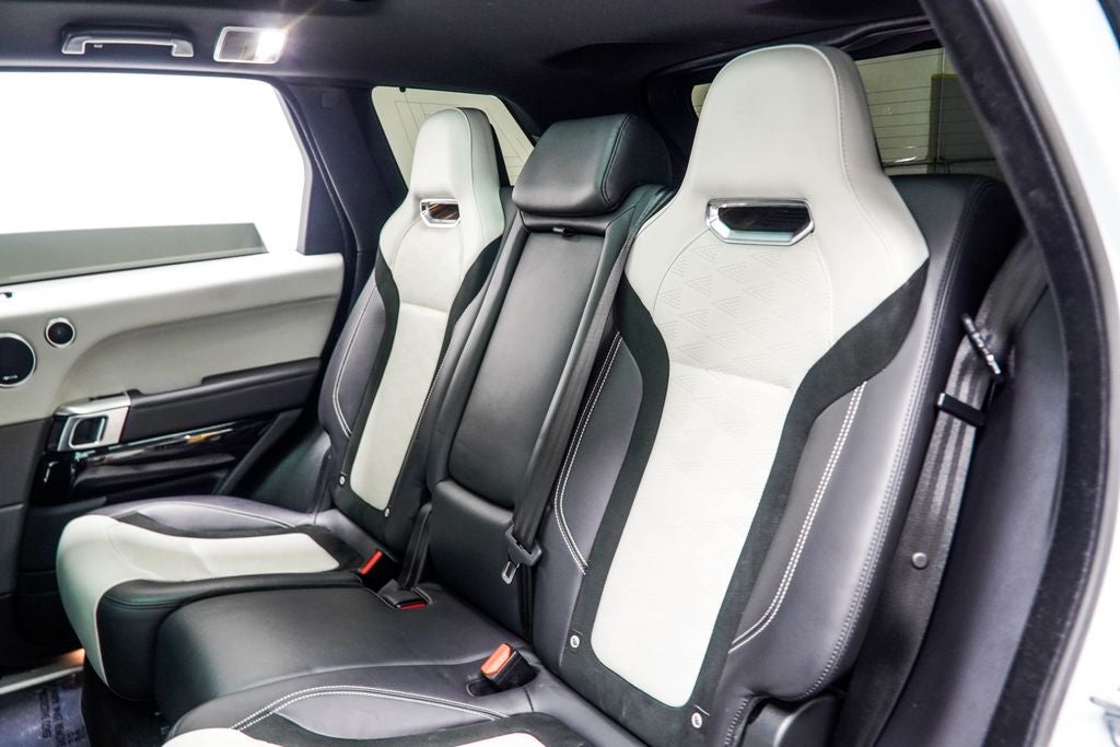 2020 Land Rover Range Rover Sport SVR