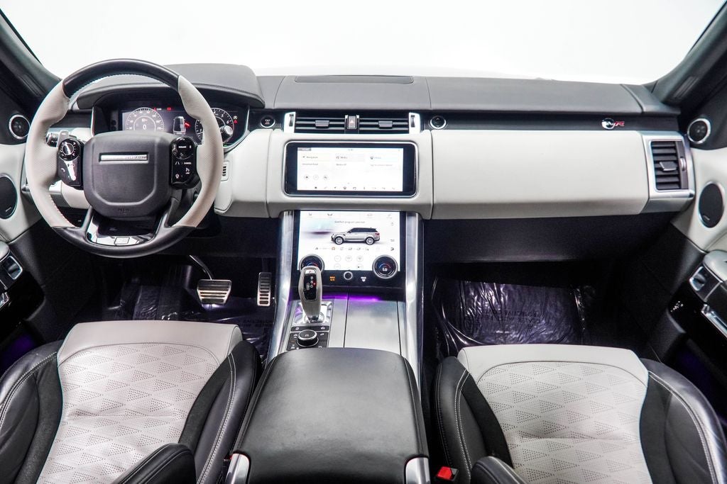 2020 Land Rover Range Rover Sport SVR