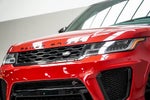 2022 Land Rover Range Rover Sport SVR