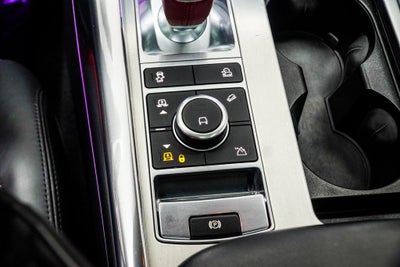 2022 Land Rover Range Rover Sport SVR