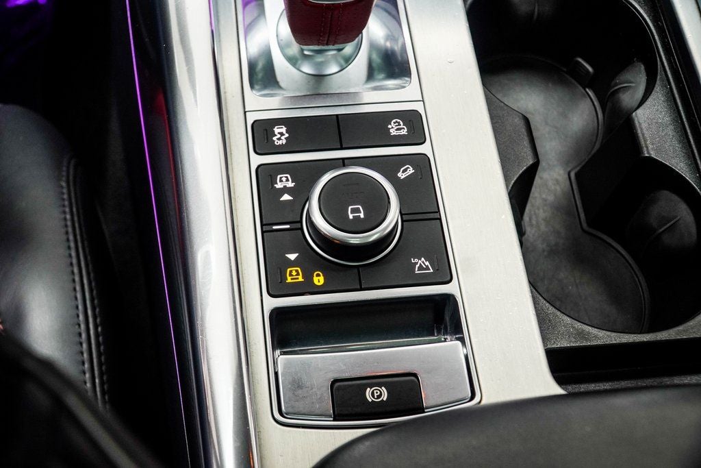 2022 Land Rover Range Rover Sport SVR