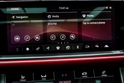 2022 Land Rover Range Rover Sport SVR