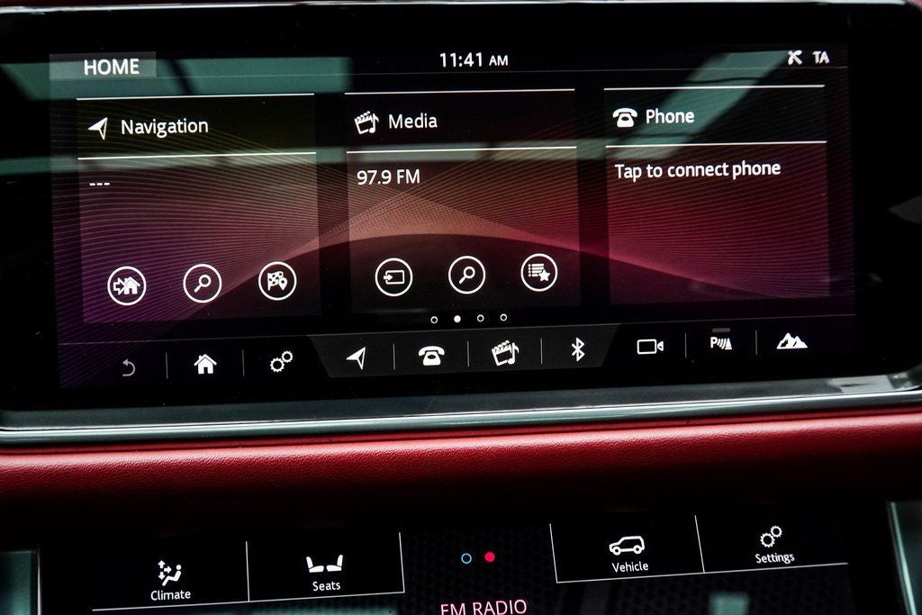 2022 Land Rover Range Rover Sport SVR