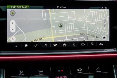 2022 Land Rover Range Rover Sport SVR