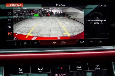 2022 Land Rover Range Rover Sport SVR