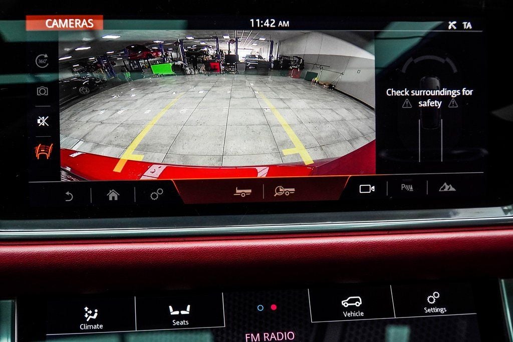 2022 Land Rover Range Rover Sport SVR