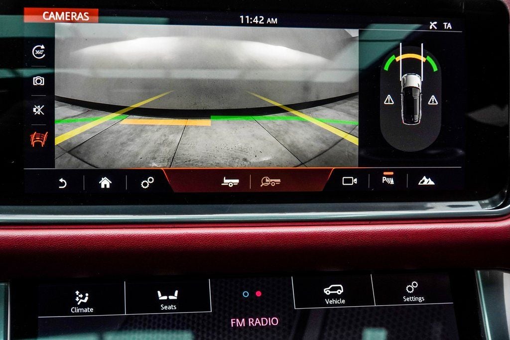 2022 Land Rover Range Rover Sport SVR