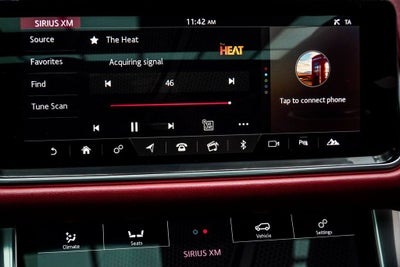 2022 Land Rover Range Rover Sport SVR