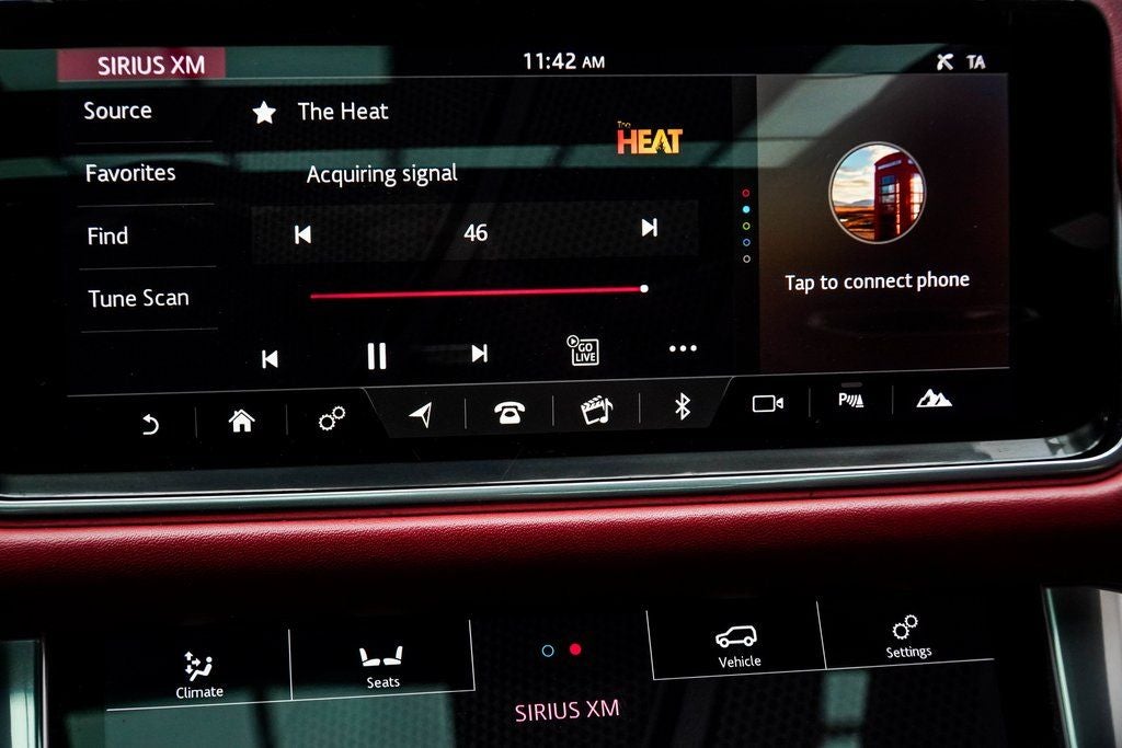 2022 Land Rover Range Rover Sport SVR