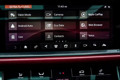 2022 Land Rover Range Rover Sport SVR