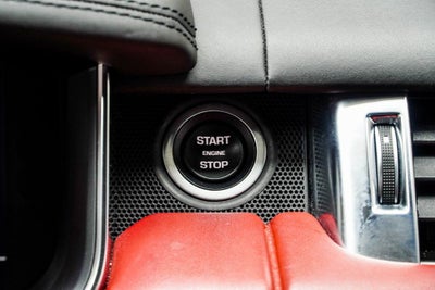 2022 Land Rover Range Rover Sport SVR