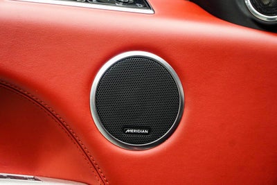 2022 Land Rover Range Rover Sport SVR