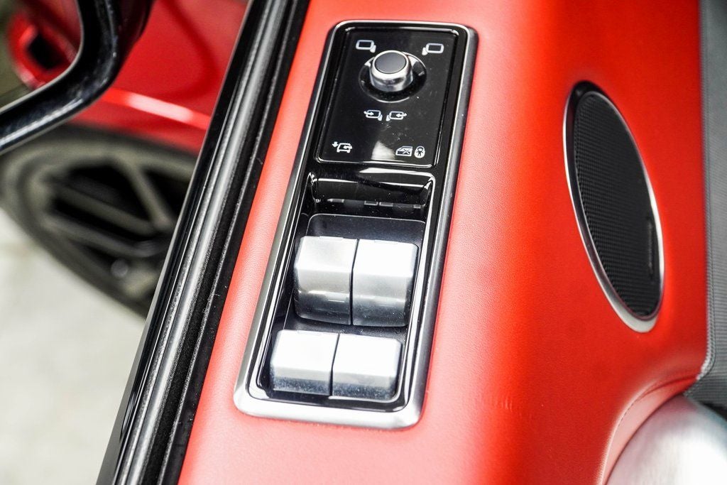 2022 Land Rover Range Rover Sport SVR