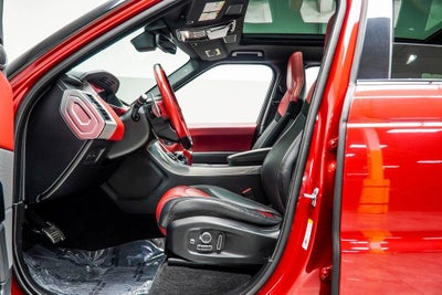 2022 Land Rover Range Rover Sport SVR