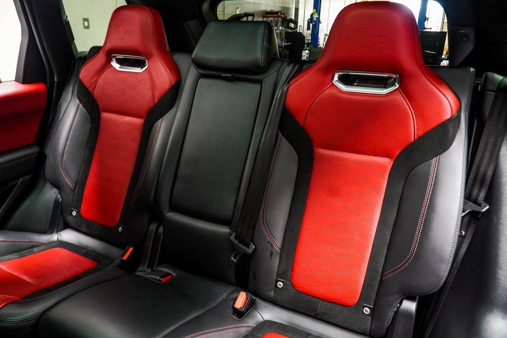 2022 Land Rover Range Rover Sport SVR