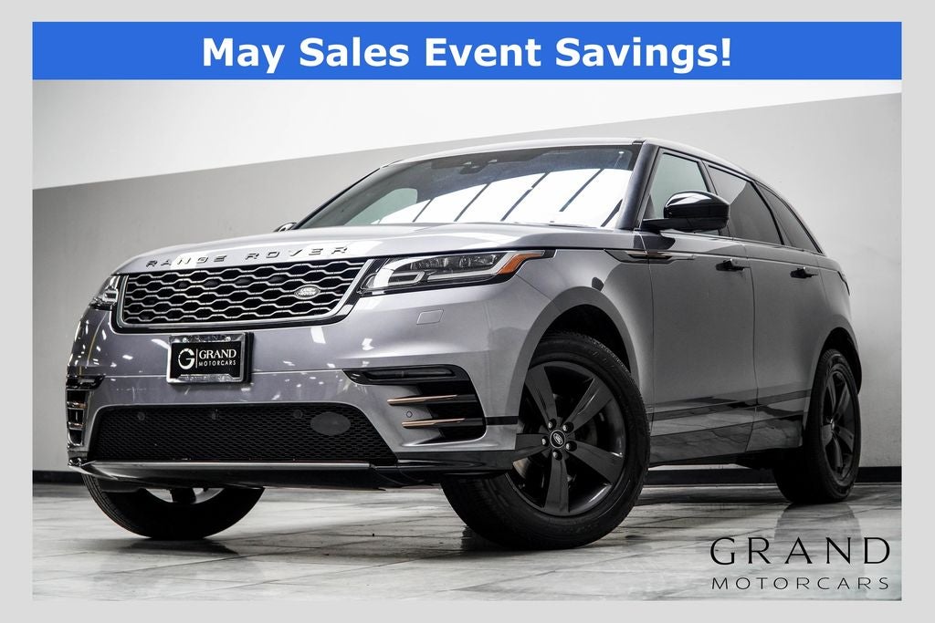 2020 Land Rover Range Rover Velar P250 R-Dynamic S