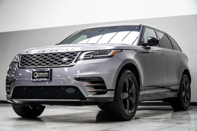 2020 Land Rover Range Rover Velar P250 R-Dynamic S