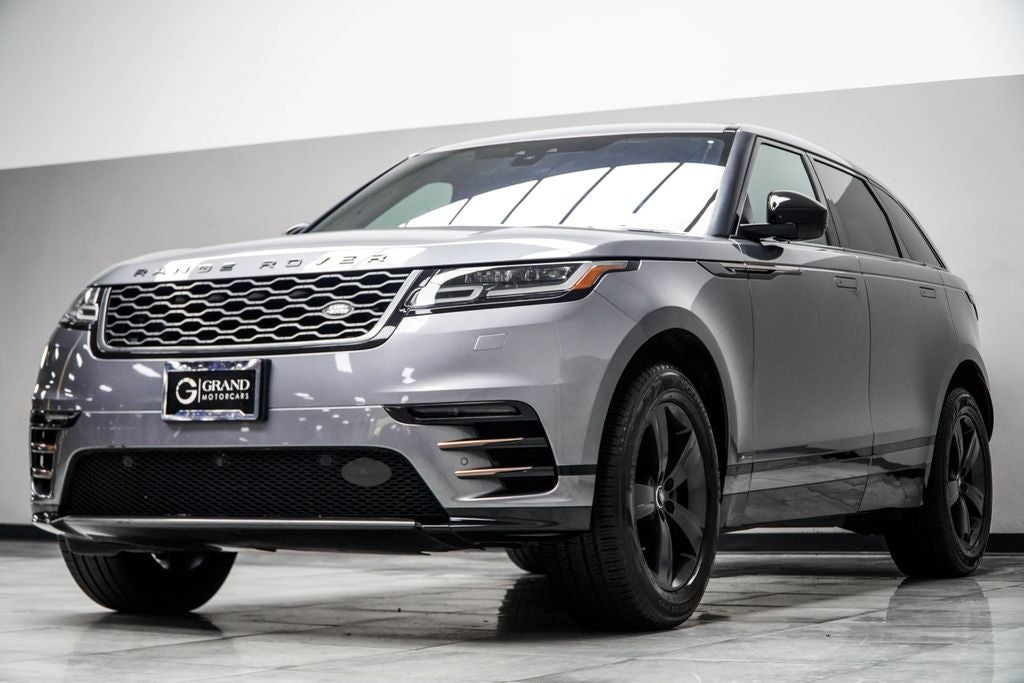 2020 Land Rover Range Rover Velar P250 R-Dynamic S