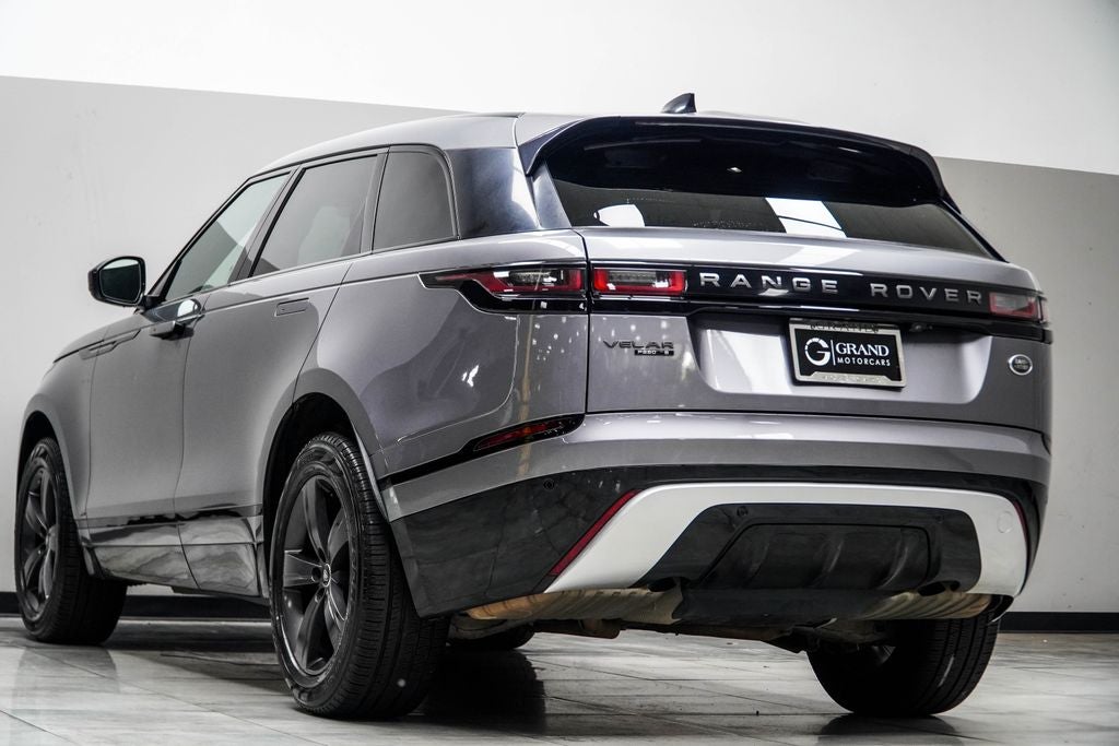 2020 Land Rover Range Rover Velar P250 R-Dynamic S