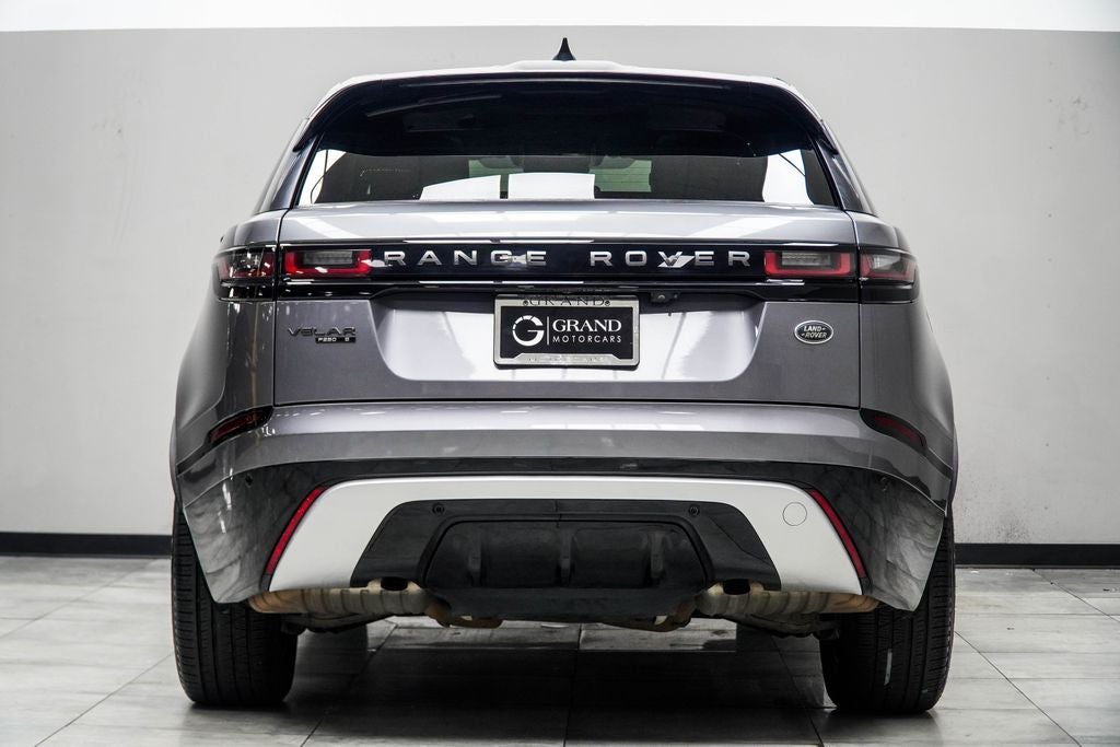 2020 Land Rover Range Rover Velar P250 R-Dynamic S