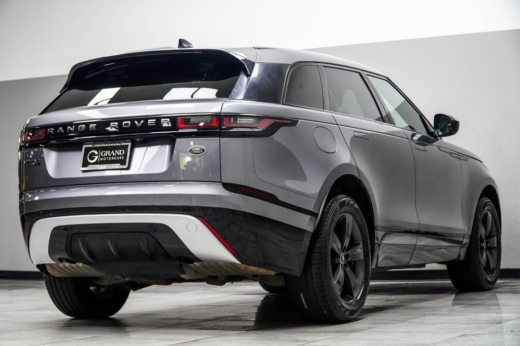 2020 Land Rover Range Rover Velar P250 R-Dynamic S