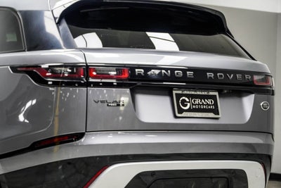 2020 Land Rover Range Rover Velar P250 R-Dynamic S