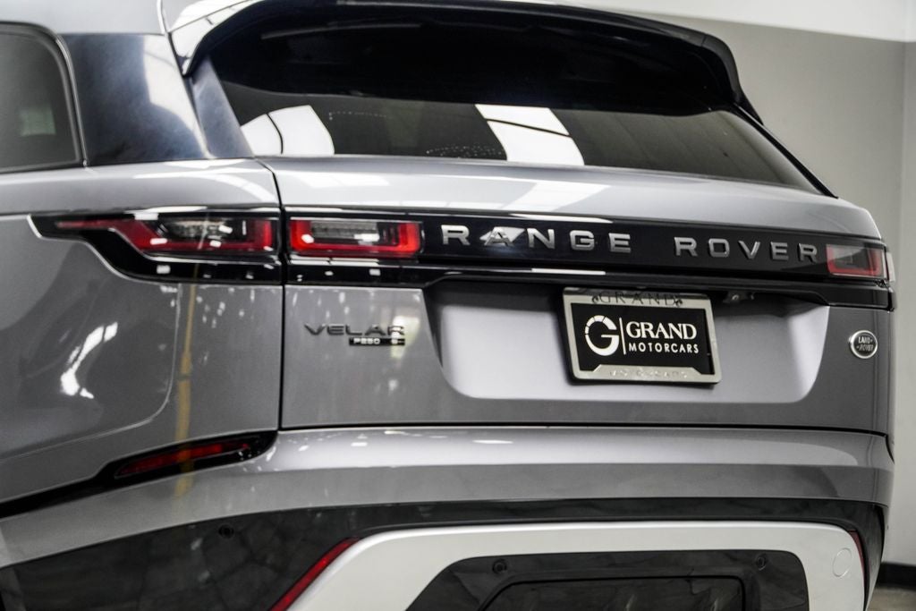 2020 Land Rover Range Rover Velar P250 R-Dynamic S