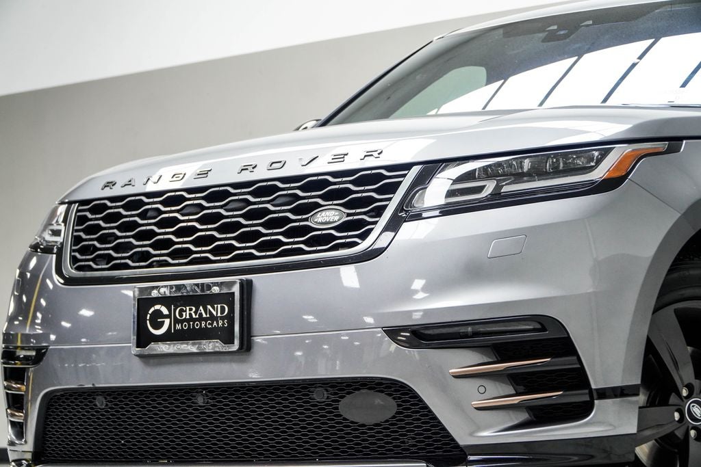 2020 Land Rover Range Rover Velar P250 R-Dynamic S