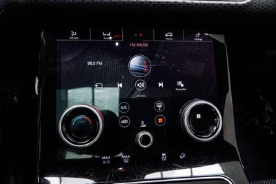 2020 Land Rover Range Rover Velar P250 R-Dynamic S