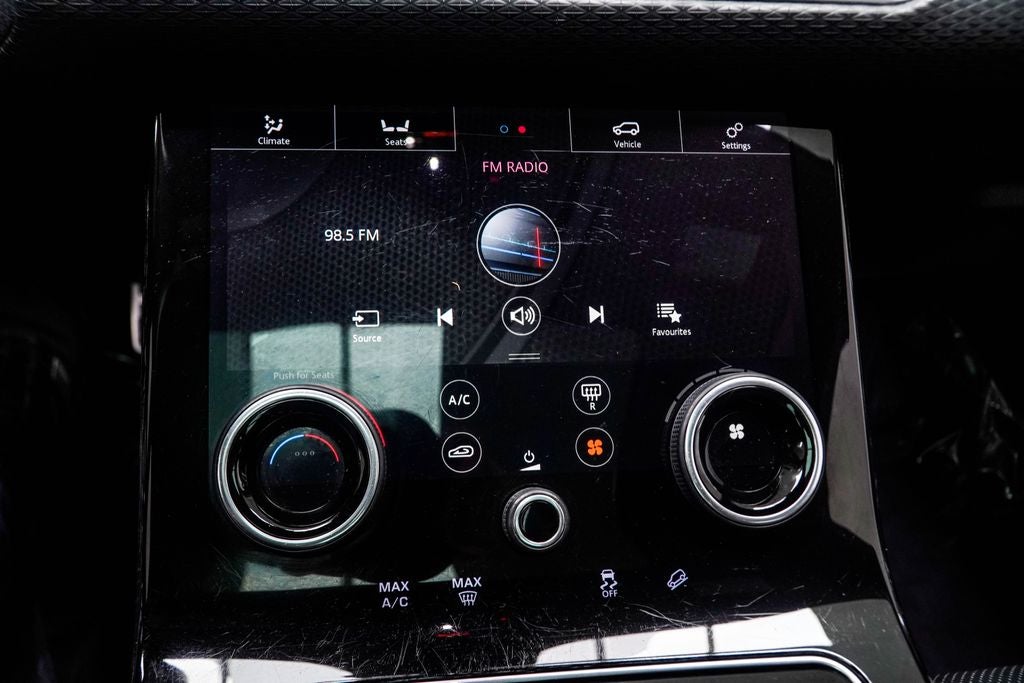 2020 Land Rover Range Rover Velar P250 R-Dynamic S
