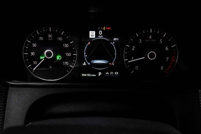 2020 Land Rover Range Rover Velar P250 R-Dynamic S