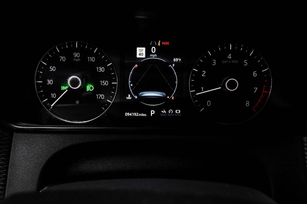 2020 Land Rover Range Rover Velar P250 R-Dynamic S