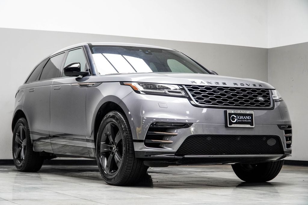 2020 Land Rover Range Rover Velar P250 R-Dynamic S