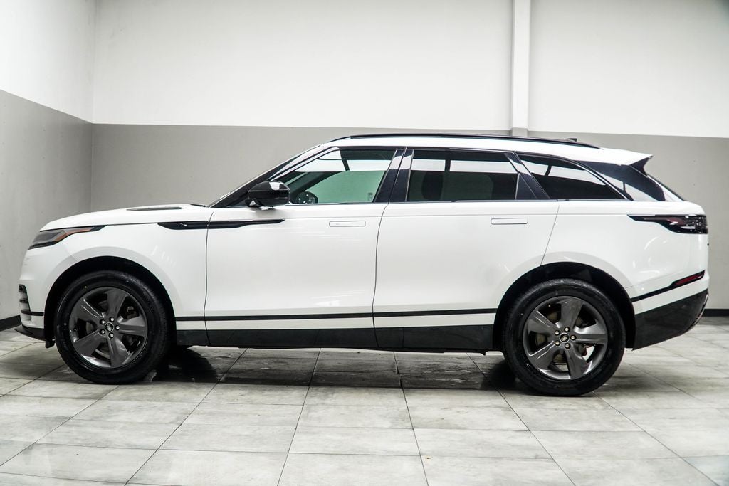 2025 Land Rover Range Rover Velar Dynamic SE