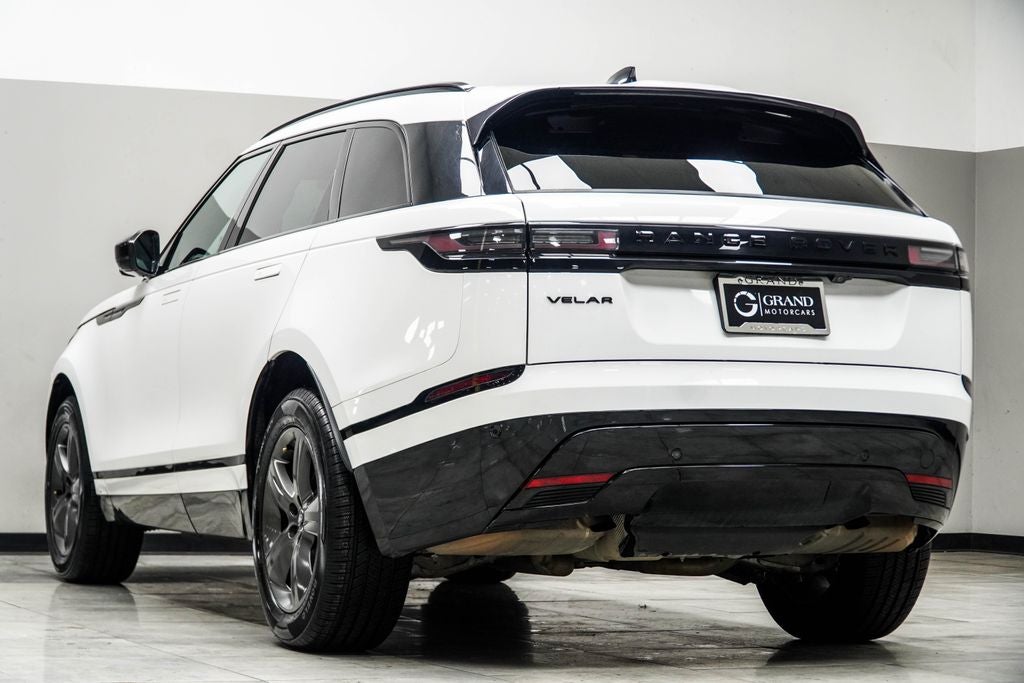 2025 Land Rover Range Rover Velar Dynamic SE