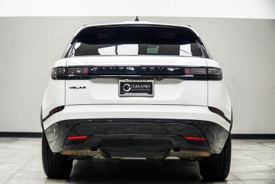 2025 Land Rover Range Rover Velar Dynamic SE