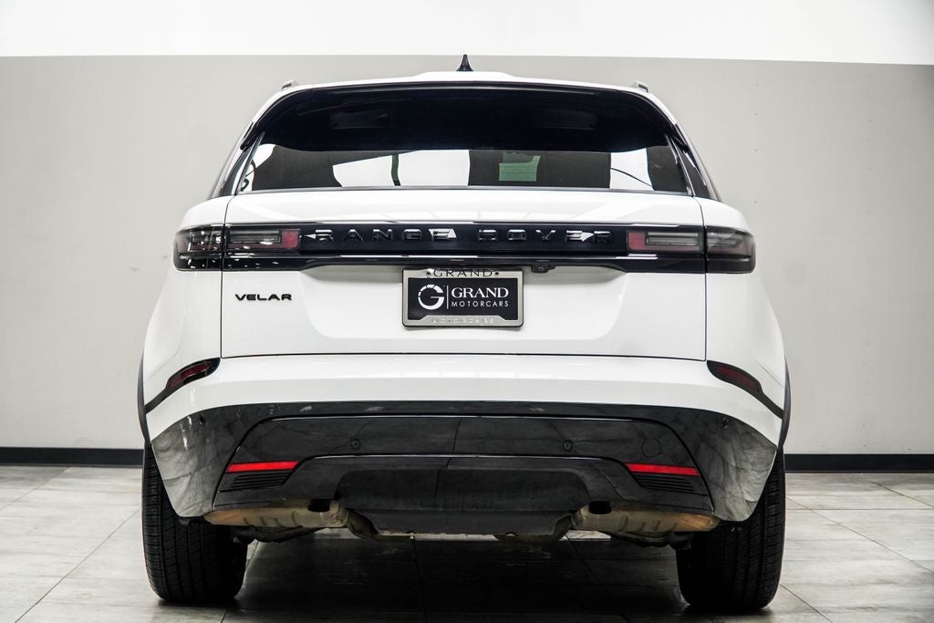 2025 Land Rover Range Rover Velar Dynamic SE