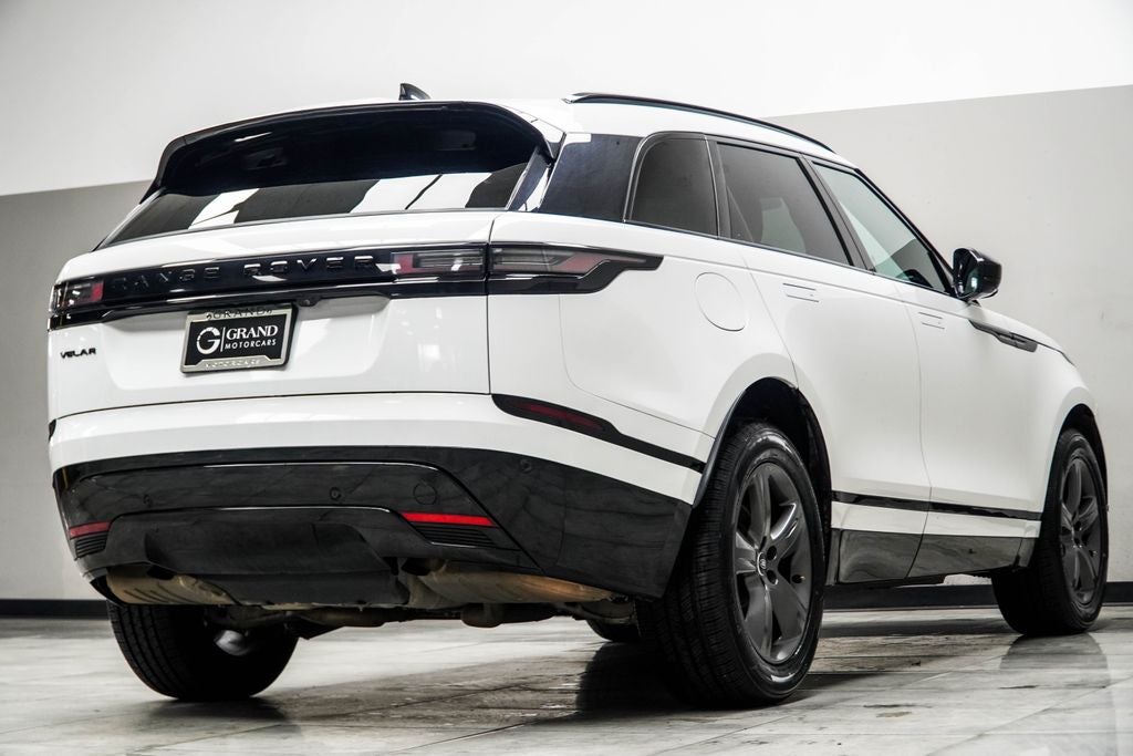 2025 Land Rover Range Rover Velar Dynamic SE