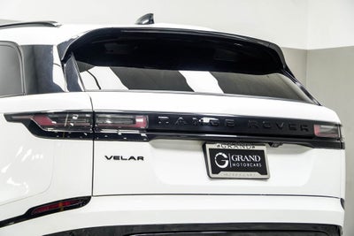 2025 Land Rover Range Rover Velar Dynamic SE