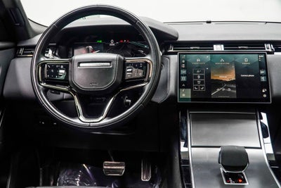 2025 Land Rover Range Rover Velar Dynamic SE