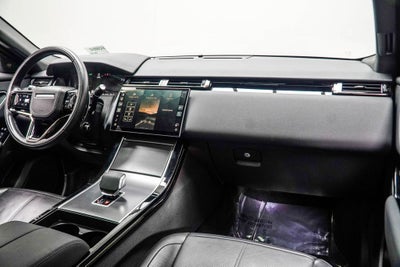 2025 Land Rover Range Rover Velar Dynamic SE