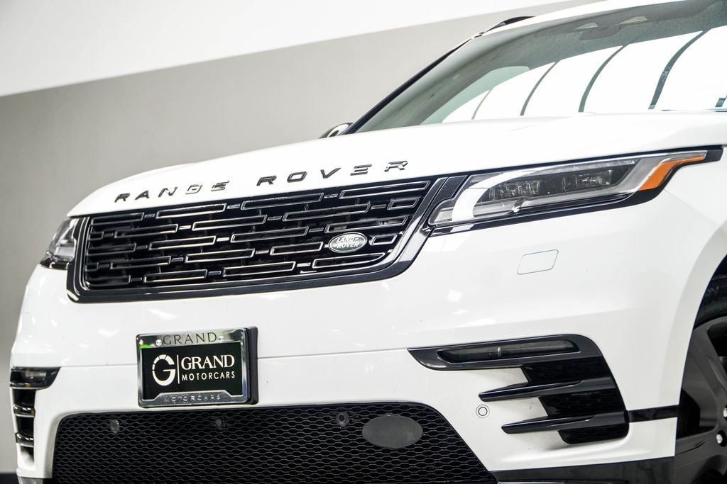 2025 Land Rover Range Rover Velar Dynamic SE
