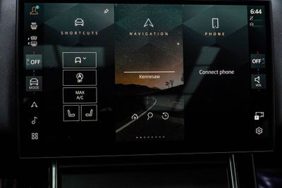 2025 Land Rover Range Rover Velar Dynamic SE