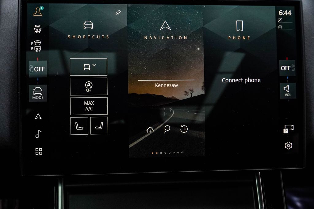 2025 Land Rover Range Rover Velar Dynamic SE