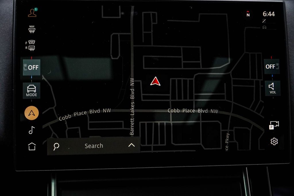 2025 Land Rover Range Rover Velar Dynamic SE