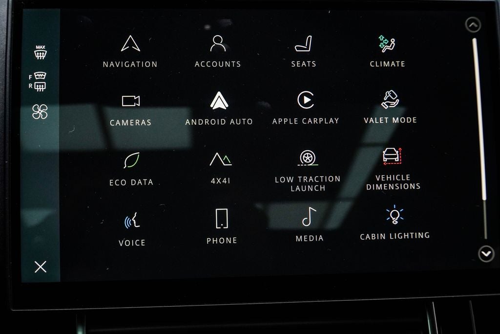 2025 Land Rover Range Rover Velar Dynamic SE