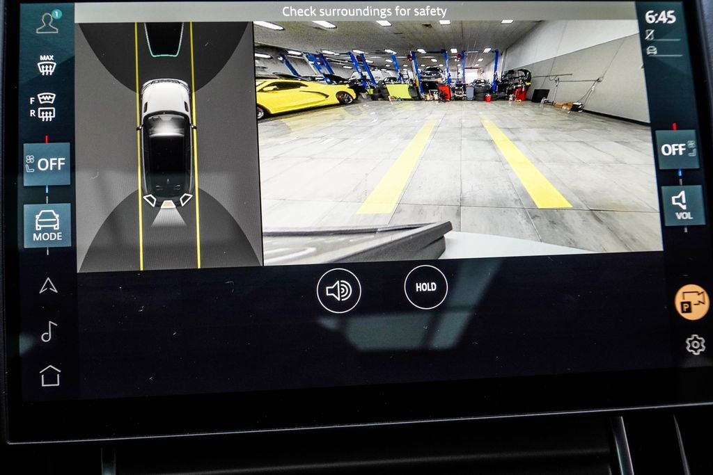 2025 Land Rover Range Rover Velar Dynamic SE