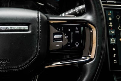 2025 Land Rover Range Rover Velar Dynamic SE
