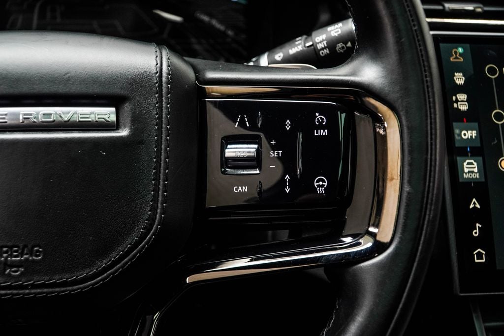 2025 Land Rover Range Rover Velar Dynamic SE