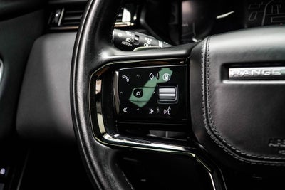 2025 Land Rover Range Rover Velar Dynamic SE